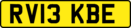 RV13KBE