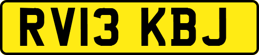RV13KBJ