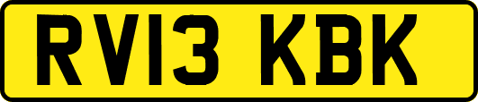RV13KBK
