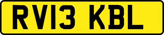 RV13KBL
