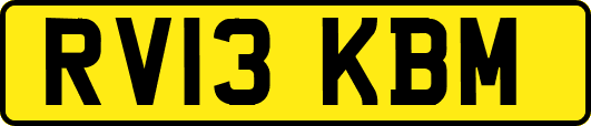 RV13KBM