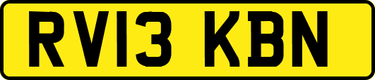 RV13KBN