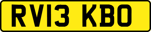 RV13KBO