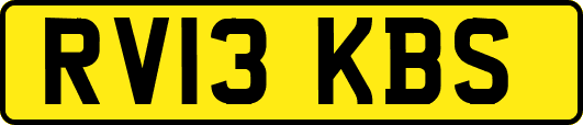 RV13KBS