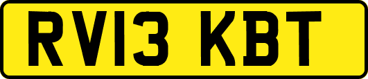 RV13KBT