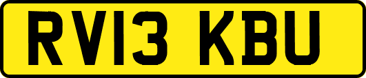 RV13KBU