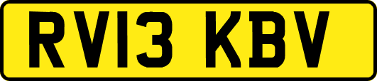 RV13KBV