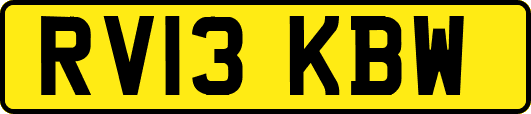 RV13KBW
