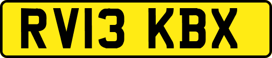 RV13KBX