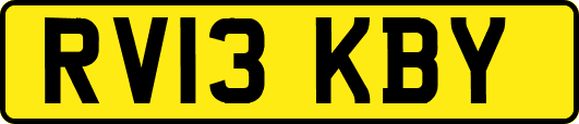 RV13KBY
