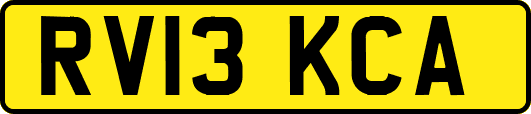 RV13KCA