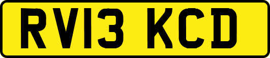 RV13KCD
