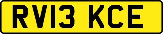 RV13KCE