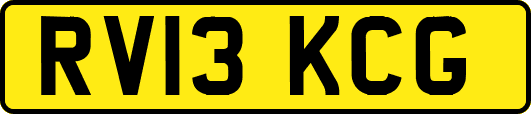 RV13KCG
