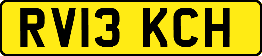 RV13KCH