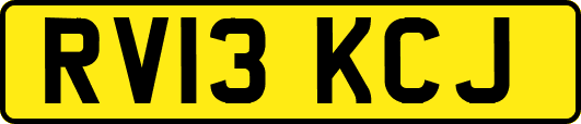 RV13KCJ