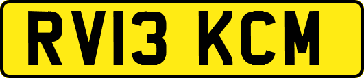 RV13KCM
