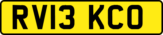 RV13KCO