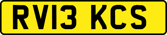 RV13KCS