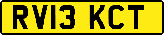 RV13KCT