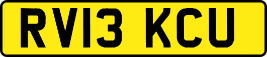 RV13KCU