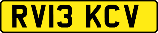 RV13KCV