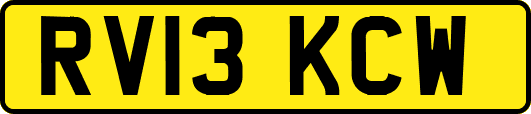 RV13KCW
