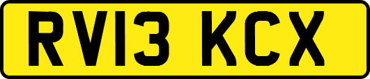 RV13KCX