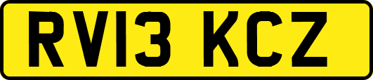 RV13KCZ