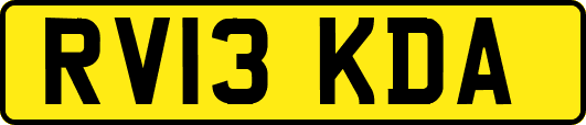 RV13KDA