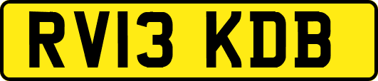 RV13KDB