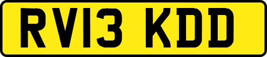 RV13KDD