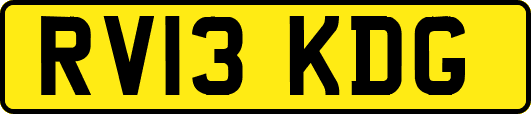 RV13KDG