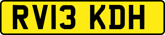 RV13KDH