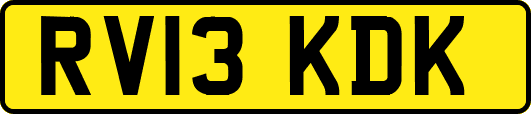 RV13KDK