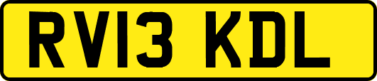 RV13KDL