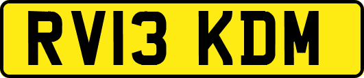 RV13KDM