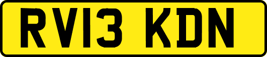 RV13KDN
