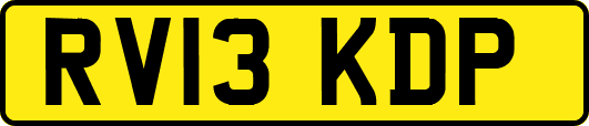 RV13KDP