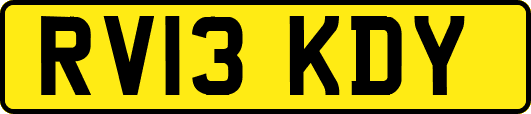 RV13KDY