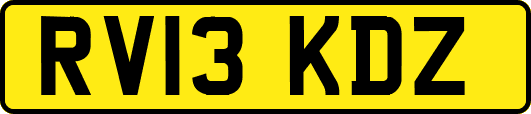 RV13KDZ