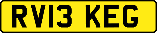 RV13KEG