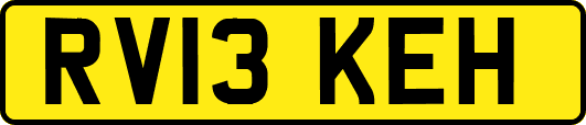 RV13KEH