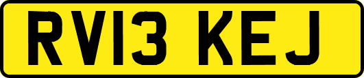 RV13KEJ