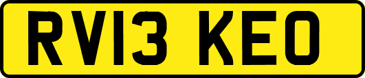 RV13KEO