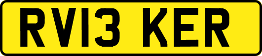 RV13KER