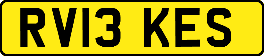 RV13KES