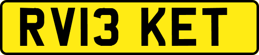 RV13KET