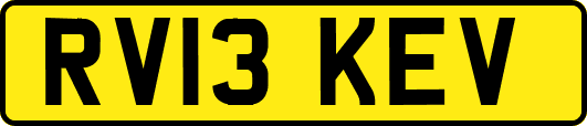 RV13KEV