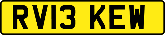 RV13KEW